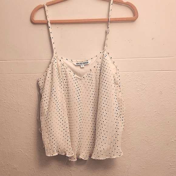 Walter Baker Chiffon Cami - Picture 1 of 4